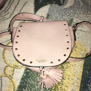 A small Victoria secret purse
